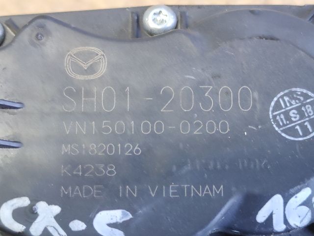 bontott MAZDA CX-5 Fojtószelep (Elektromos)