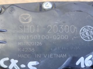 bontott MAZDA CX-5 Fojtószelep (Elektromos)