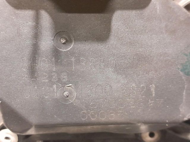 bontott MAZDA CX-5 Fojtószelep (Elektromos)