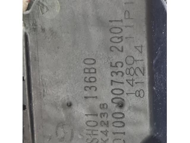 bontott MAZDA CX-5 Fojtószelep (Elektromos)