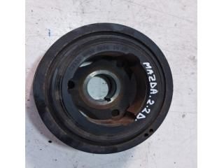 bontott MAZDA CX-5 Főtengely Szíjtárcsa