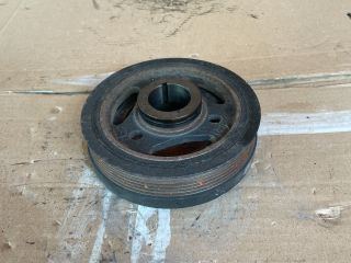 bontott MAZDA CX-5 Főtengely Szíjtárcsa