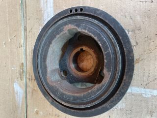 bontott MAZDA CX-5 Főtengely Szíjtárcsa