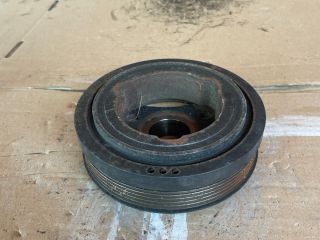 bontott MAZDA CX-5 Főtengely Szíjtárcsa