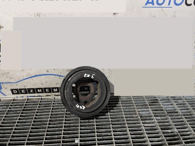 bontott MAZDA CX-5 Főtengely Szíjtárcsa