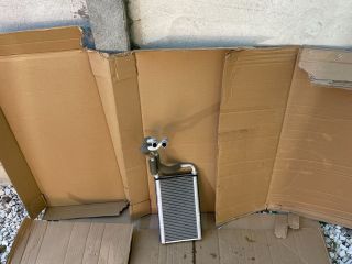 bontott MAZDA CX-5 Fűtőradiátor