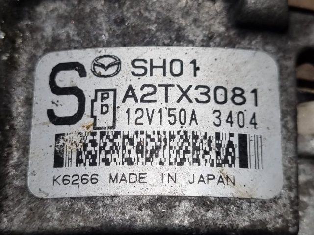 bontott MAZDA CX-5 Generátor