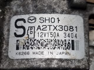 bontott MAZDA CX-5 Generátor