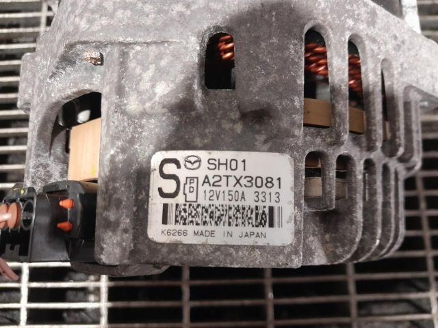 bontott MAZDA CX-5 Generátor