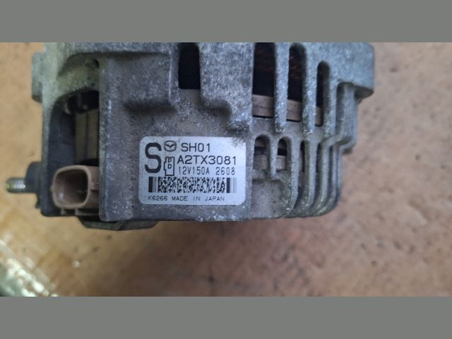 bontott MAZDA CX-5 Generátor