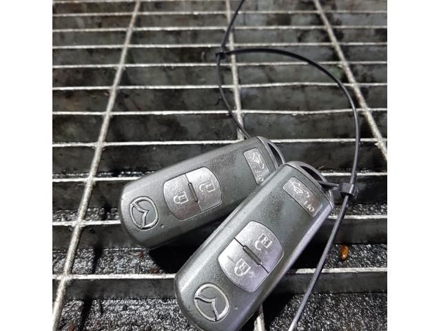 bontott MAZDA CX-5 Gyújtáskapcsoló