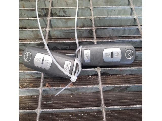 bontott MAZDA CX-5 Gyújtáskapcsoló