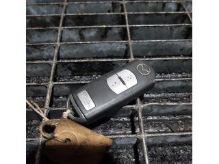 bontott MAZDA CX-5 Gyújtáskapcsoló