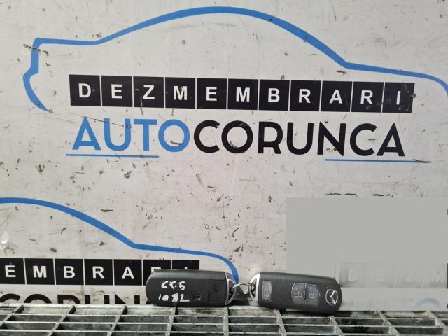 bontott MAZDA CX-5 Gyújtáskapcsoló