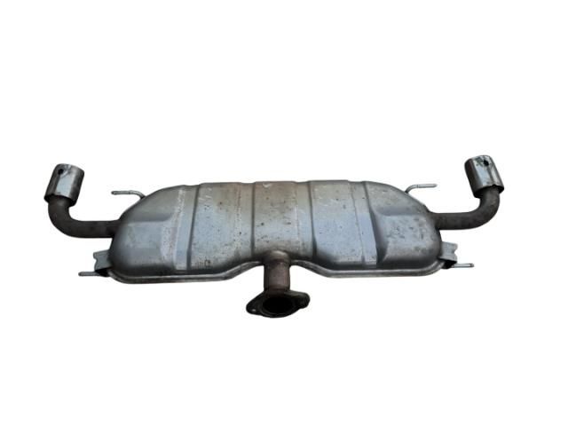 bontott MAZDA CX-5 Hátsó Kipufogó Dob