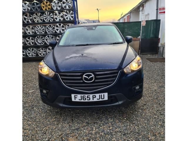 bontott MAZDA CX-5 Hátsó Rugó