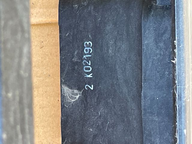 bontott MAZDA CX-5 Homlokfal (Üres lemez)