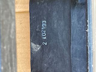 bontott MAZDA CX-5 Homlokfal (Üres lemez)