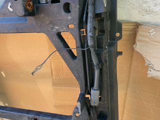 bontott MAZDA CX-5 Homlokfal (Üres lemez)