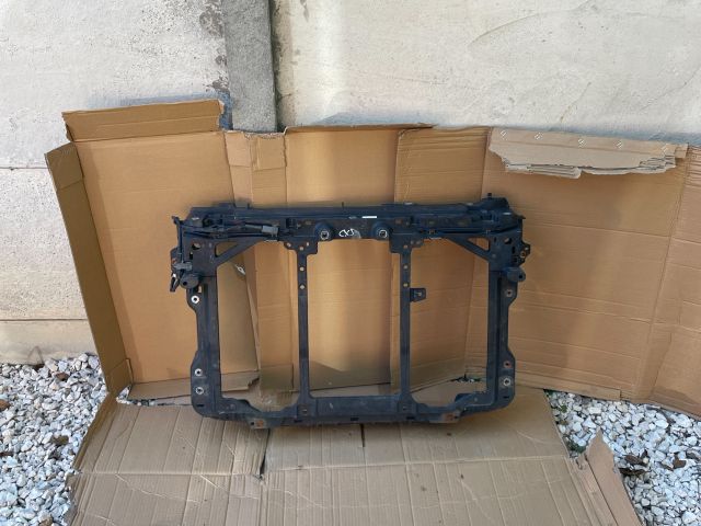 bontott MAZDA CX-5 Homlokfal (Üres lemez)