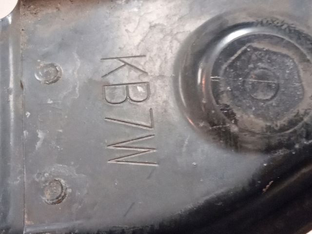 bontott MAZDA CX-5 Homlokfal (Üres lemez)