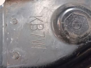 bontott MAZDA CX-5 Homlokfal (Üres lemez)