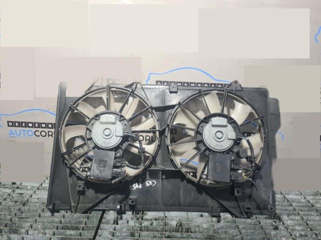 bontott MAZDA CX-5 Hűtőventilátor