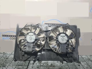 bontott MAZDA CX-5 Hűtőventilátor