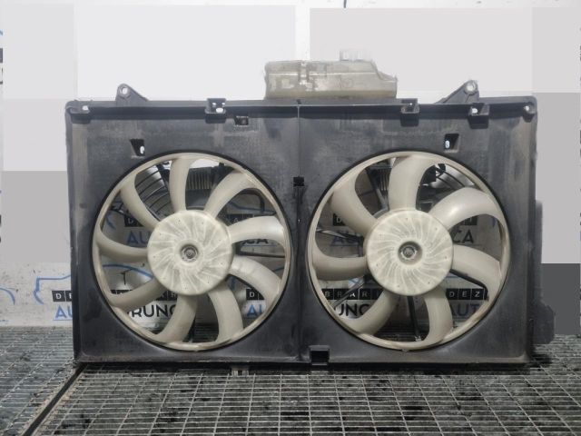bontott MAZDA CX-5 Hűtőventilátor