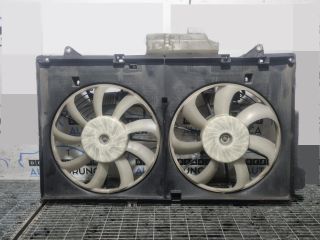 bontott MAZDA CX-5 Hűtőventilátor