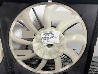 bontott MAZDA CX-5 Hűtőventilátor