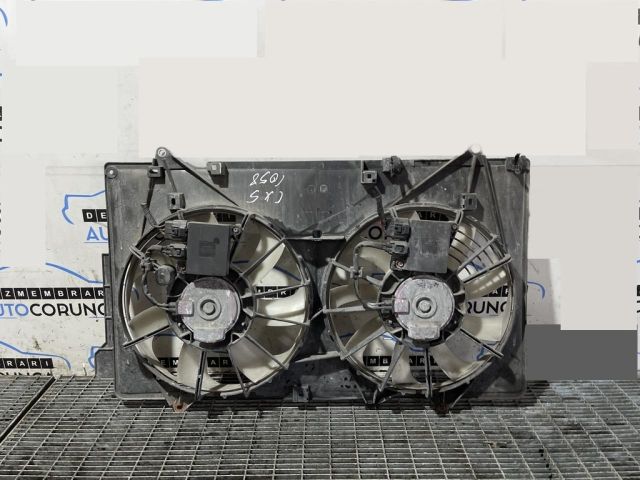 bontott MAZDA CX-5 Hűtőventilátor