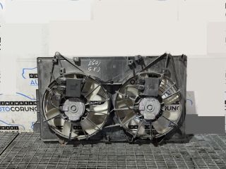 bontott MAZDA CX-5 Hűtőventilátor