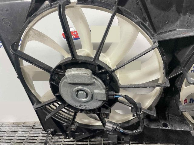 bontott MAZDA CX-5 Hűtőventilátor