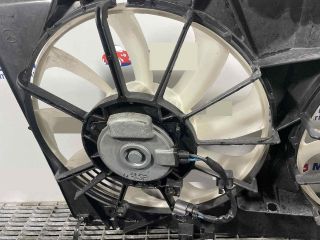 bontott MAZDA CX-5 Hűtőventilátor