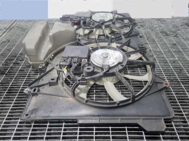 bontott MAZDA CX-5 Hűtőventilátor