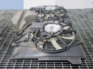 bontott MAZDA CX-5 Hűtőventilátor