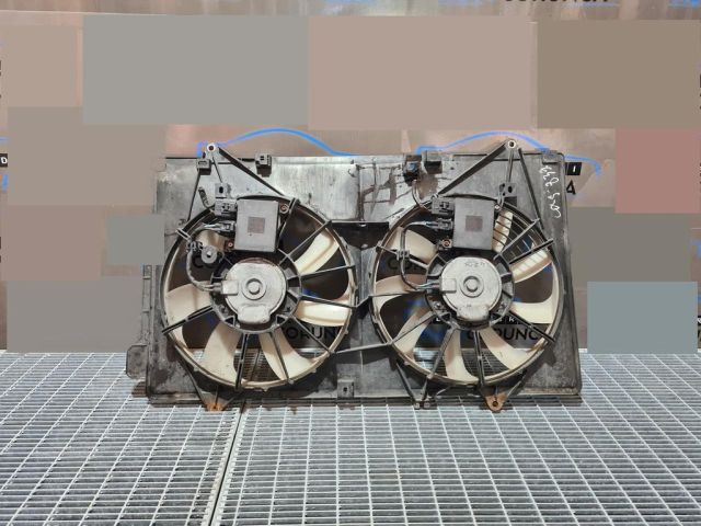 bontott MAZDA CX-5 Hűtőventilátor
