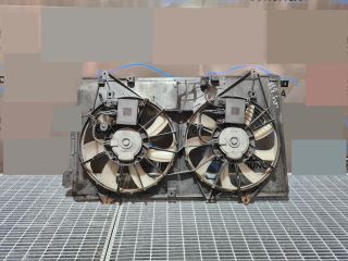bontott MAZDA CX-5 Hűtőventilátor