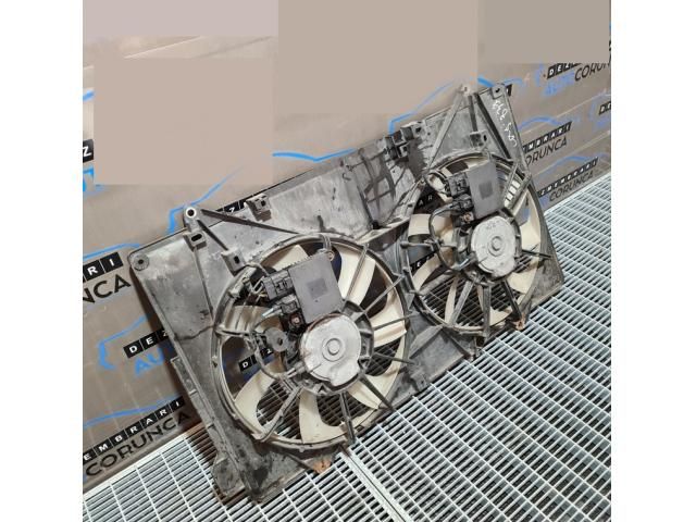 bontott MAZDA CX-5 Hűtőventilátor