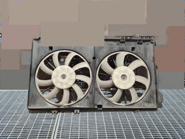 bontott MAZDA CX-5 Hűtőventilátor