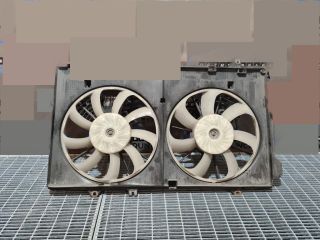 bontott MAZDA CX-5 Hűtőventilátor