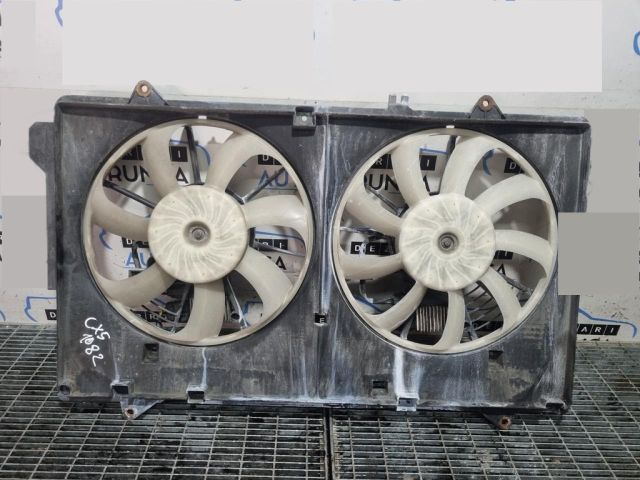 bontott MAZDA CX-5 Hűtőventilátor