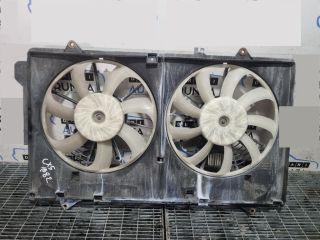 bontott MAZDA CX-5 Hűtőventilátor