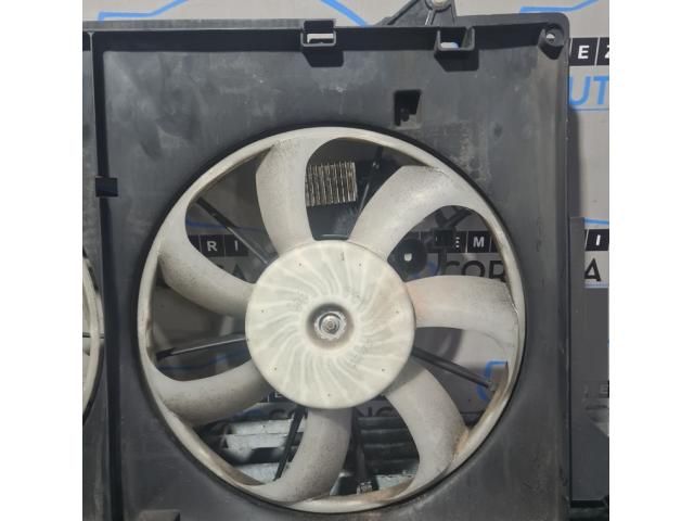 bontott MAZDA CX-5 Hűtőventilátor