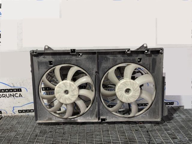 bontott MAZDA CX-5 Hűtőventilátor
