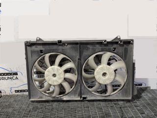 bontott MAZDA CX-5 Hűtőventilátor