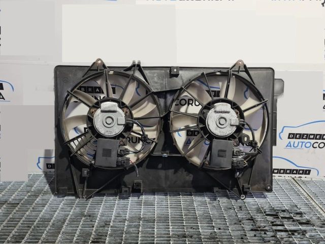 bontott MAZDA CX-5 Hűtőventilátor