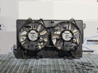 bontott MAZDA CX-5 Hűtőventilátor