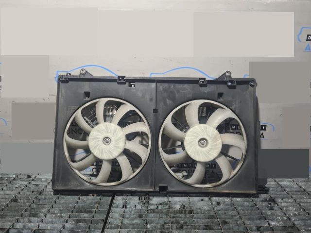 bontott MAZDA CX-5 Hűtőventilátor